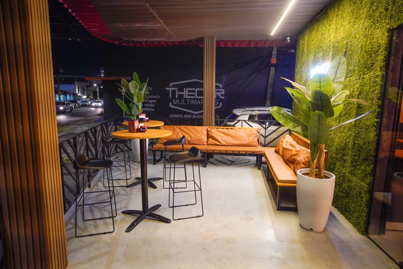 Bruhaus Cervejaria — espaço