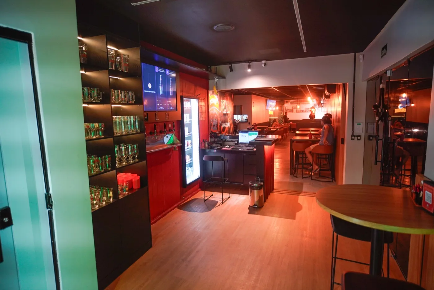 Bruhaus Cervejaria — espaço para eventos